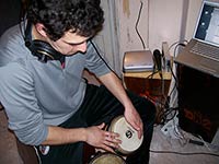 clases de bongó
