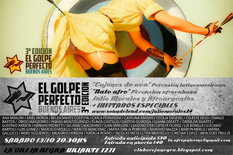 El Golpe Prefecto