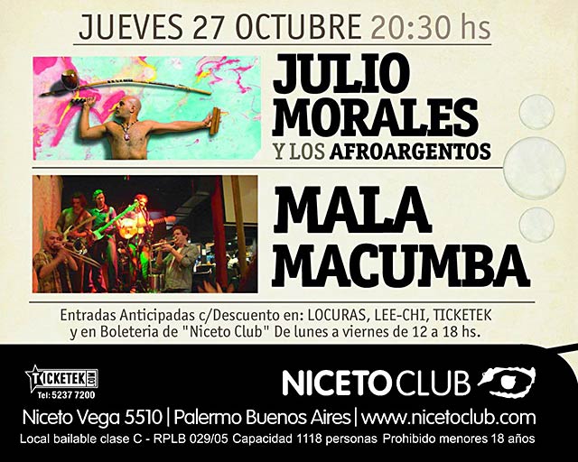 Niceto Club